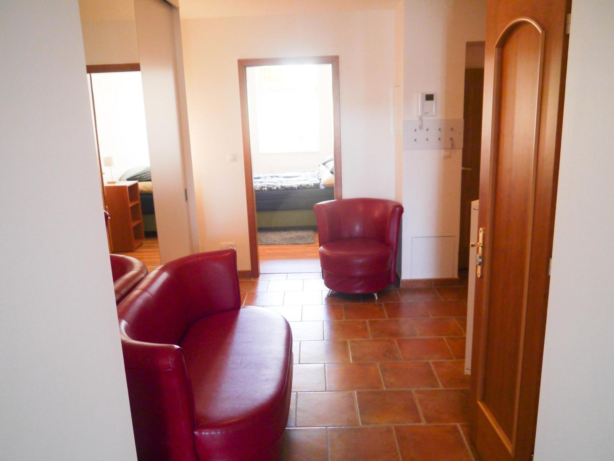 Dahlia Inn Πράγα Δωμάτιο φωτογραφία