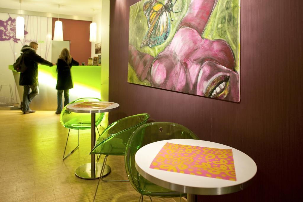 Dahlia Inn Πράγα Εξωτερικό φωτογραφία