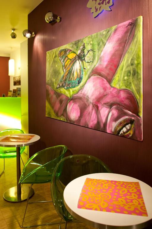 Dahlia Inn Πράγα Εξωτερικό φωτογραφία